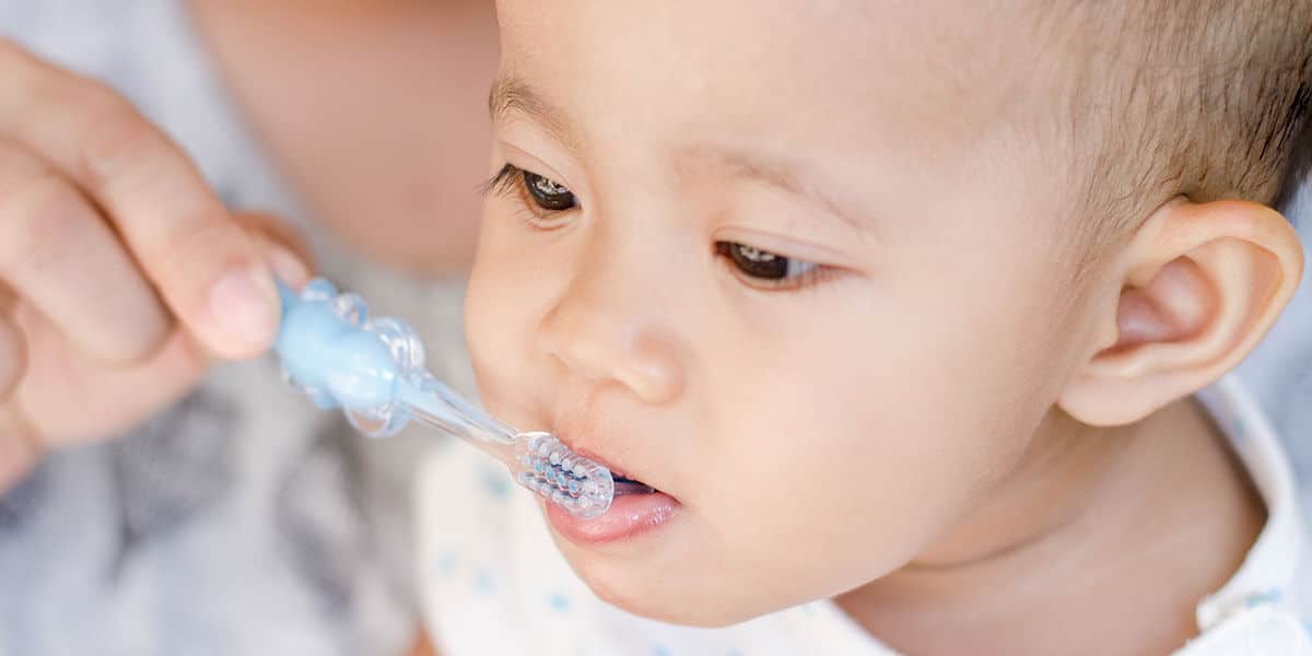 Early Dental Care Photo