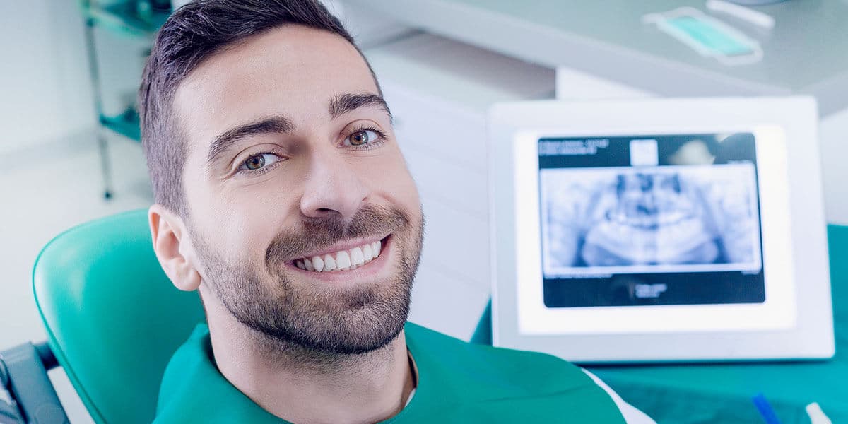 Cosmetic Dental Services Decorative Image