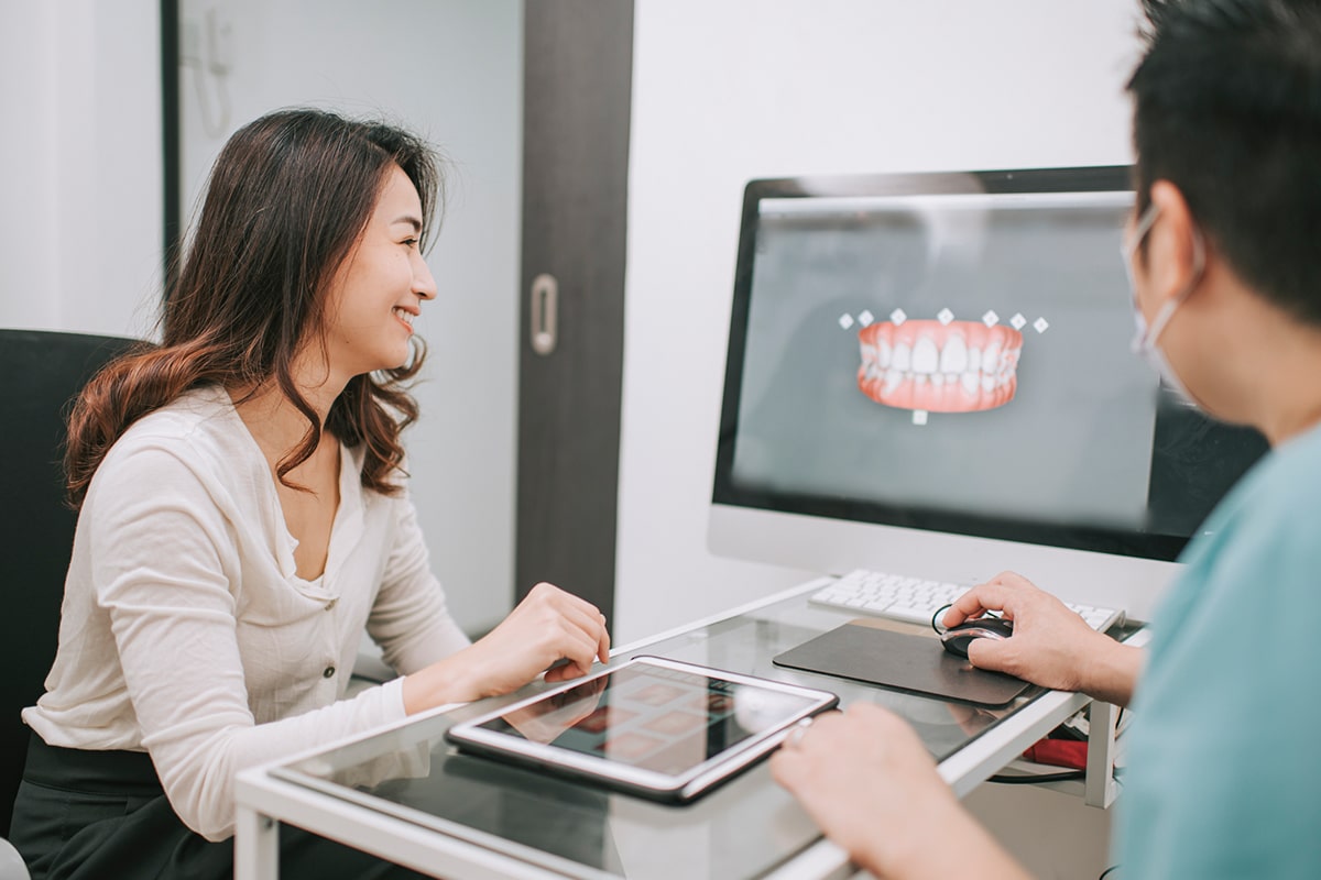 Can dental implants help with denture stability blog