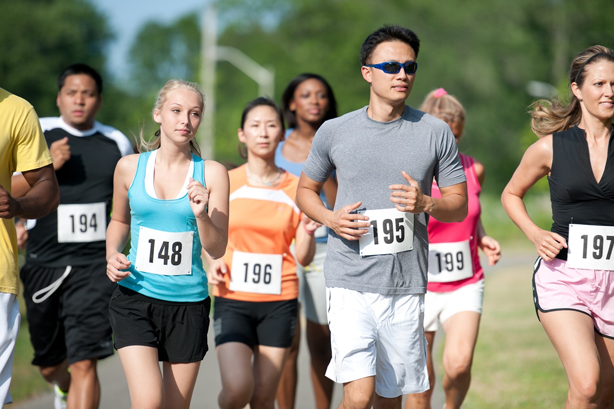 The 2025 great cow harbor 10k run blog